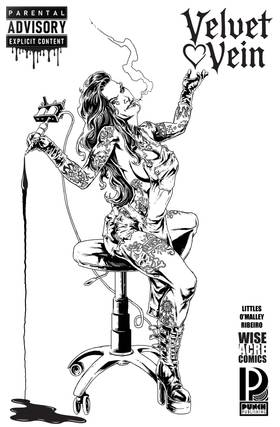 Read Velvet Vein  1 Page 1 in English