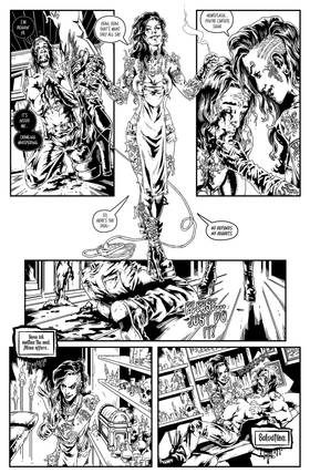 Read Velvet Vein  1 Page 5 in English