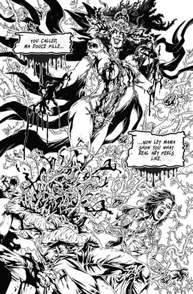 Read Velvet Vein  1 Page 7 in English