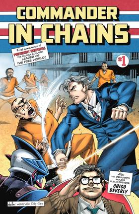 Read Commander in Chains  1 Page 2 in English