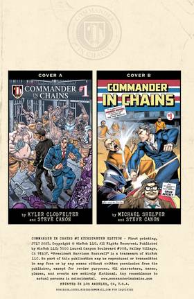 Read Commander in Chains  1 Page 3 in English