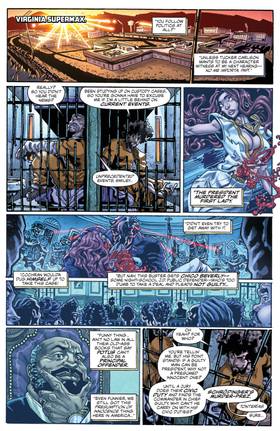 Read Commander in Chains  1 Page 4 in English