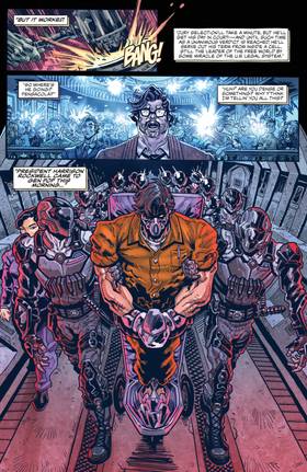 Read Commander in Chains  1 Page 5 in English