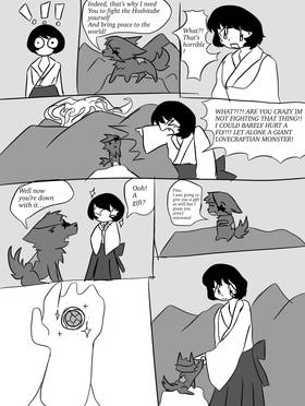 Read Japanese Miracle  1 Page 3 in English