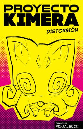 Read Proyecto Kimera: Distorsión  1 Page 1 in Spanish