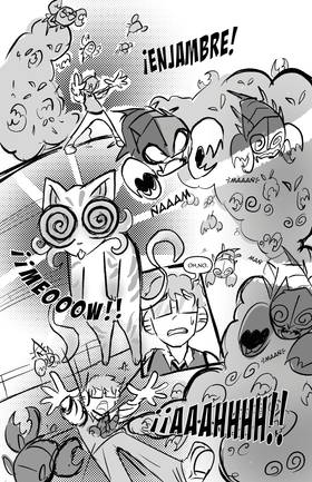 Read Proyecto Kimera: Distorsión  1 Page 6 in Spanish