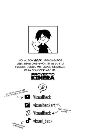 Read Proyecto Kimera: Distorsión  1 Page 10 in Spanish