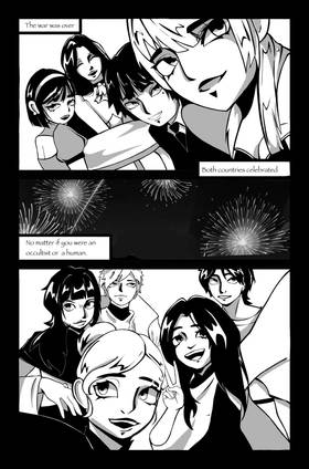 Read Hyacinth   3 Page 3 in English