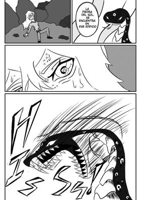 Read Camino de platino  1 Page 5 in Spanish