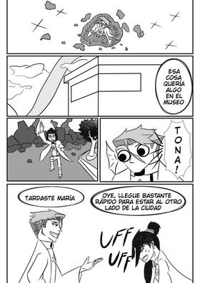 Read Camino de platino  1 Page 9 in Spanish
