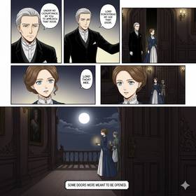 Read The Enigma of Blackwood   1 Page 5 in English