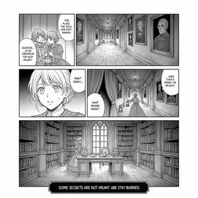Read The Enigma of Blackwood   1 Page 6 in English