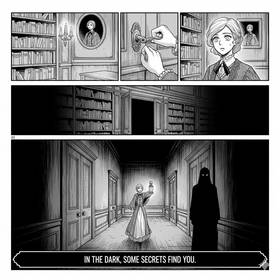 Read The Enigma of Blackwood   1 Page 7 in English