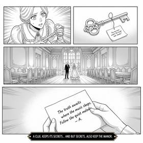 Read The Enigma of Blackwood   2 Page 2 in English