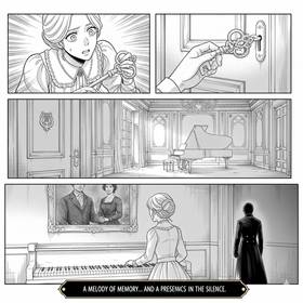 Read The Enigma of Blackwood   2 Page 3 in English