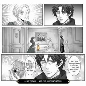 Read The Enigma of Blackwood   2 Page 6 in English