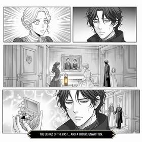 Read The Enigma of Blackwood   2 Page 7 in English