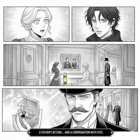 Read The Enigma of Blackwood   2 Page 8 in English