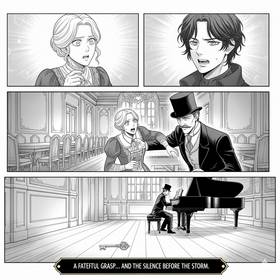 Read The Enigma of Blackwood   2 Page 9 in English