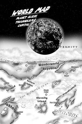 Read Cosmic Savior Starlette - Reboot  1 Page 2 in English