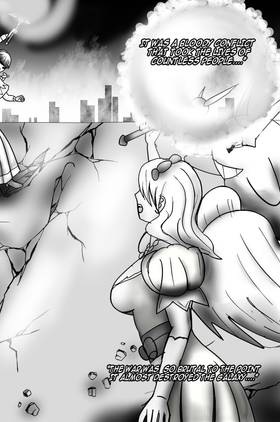 Read Cosmic Savior Starlette - Reboot  1 Page 4 in English