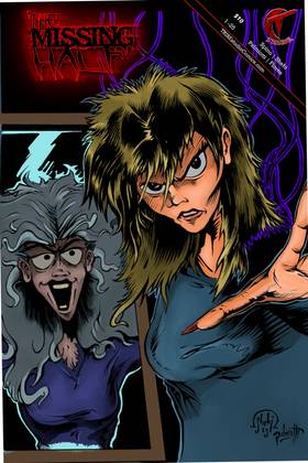 Read The Missing Half  1 Page 1 in English