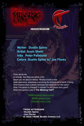 Read The Missing Half  1 Page 2 in English