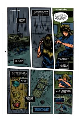 Read The Missing Half  1 Page 3 in English