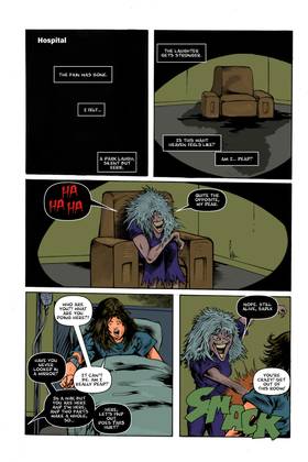 Read The Missing Half  1 Page 6 in English