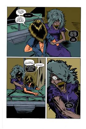 Read The Missing Half  1 Page 7 in English
