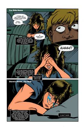 Read The Missing Half  1 Page 8 in English