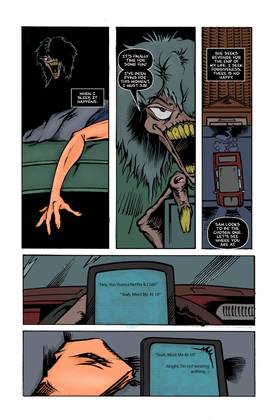 Read The Missing Half  1 Page 9 in English