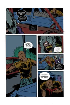 Read The Missing Half  1 Page 10 in English