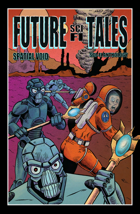 Read Future Sci-Fi Tales: Spatial Void  1 Page 1 in English