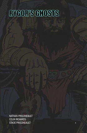 Read Future Sci-Fi Tales: Spatial Void  1 Page 6 in English