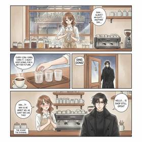 Read INTO HIS world  1 Page 1 in English