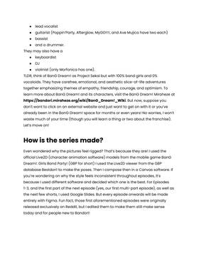 Read BanG Dream! All-Stars!  2 Page 2 in English