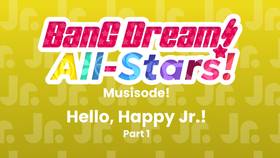 Read BanG Dream! All-Stars!  11 Page 1 in English