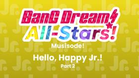 Read BanG Dream! All-Stars!  12 Page 1 in English