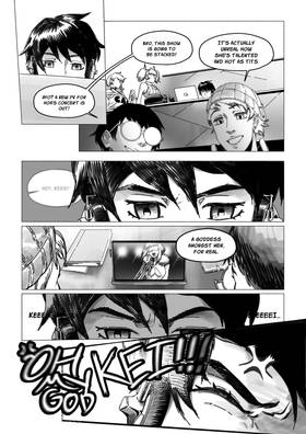 Read QUIXOTIC RE:SONANCE  4 Page 5 in English