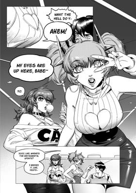 Read QUIXOTIC RE:SONANCE  4 Page 6 in English