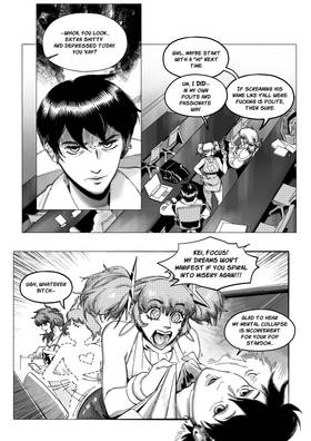 Read QUIXOTIC RE:SONANCE  4 Page 7 in English