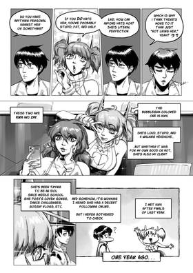 Read QUIXOTIC RE:SONANCE  4 Page 9 in English
