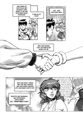 Read QUIXOTIC RE:SONANCE  4 Page 10 in English