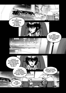 Read QUIXOTIC RE:SONANCE  5 Page 3 in English