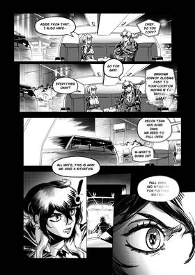 Read QUIXOTIC RE:SONANCE  5 Page 4 in English