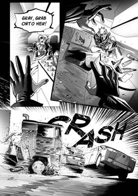Read QUIXOTIC RE:SONANCE  5 Page 5 in English
