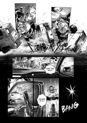 Read QUIXOTIC RE:SONANCE  5 Page 6 in English