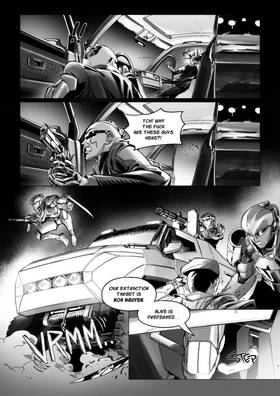 Read QUIXOTIC RE:SONANCE  5 Page 7 in English