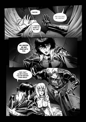 Read QUIXOTIC RE:SONANCE  5 Page 9 in English